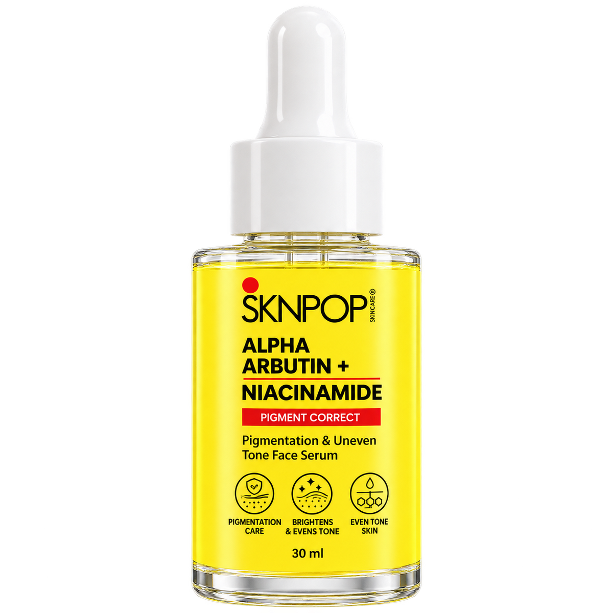 Pigmentation & Uneven Tone Face Serum - 30ml