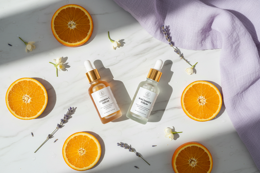 Can Vitamin C and Niacinamide Be Used Together?