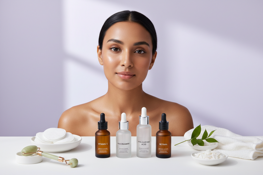 Beginner’s Guide to Face Serums: Everything You Need to Know