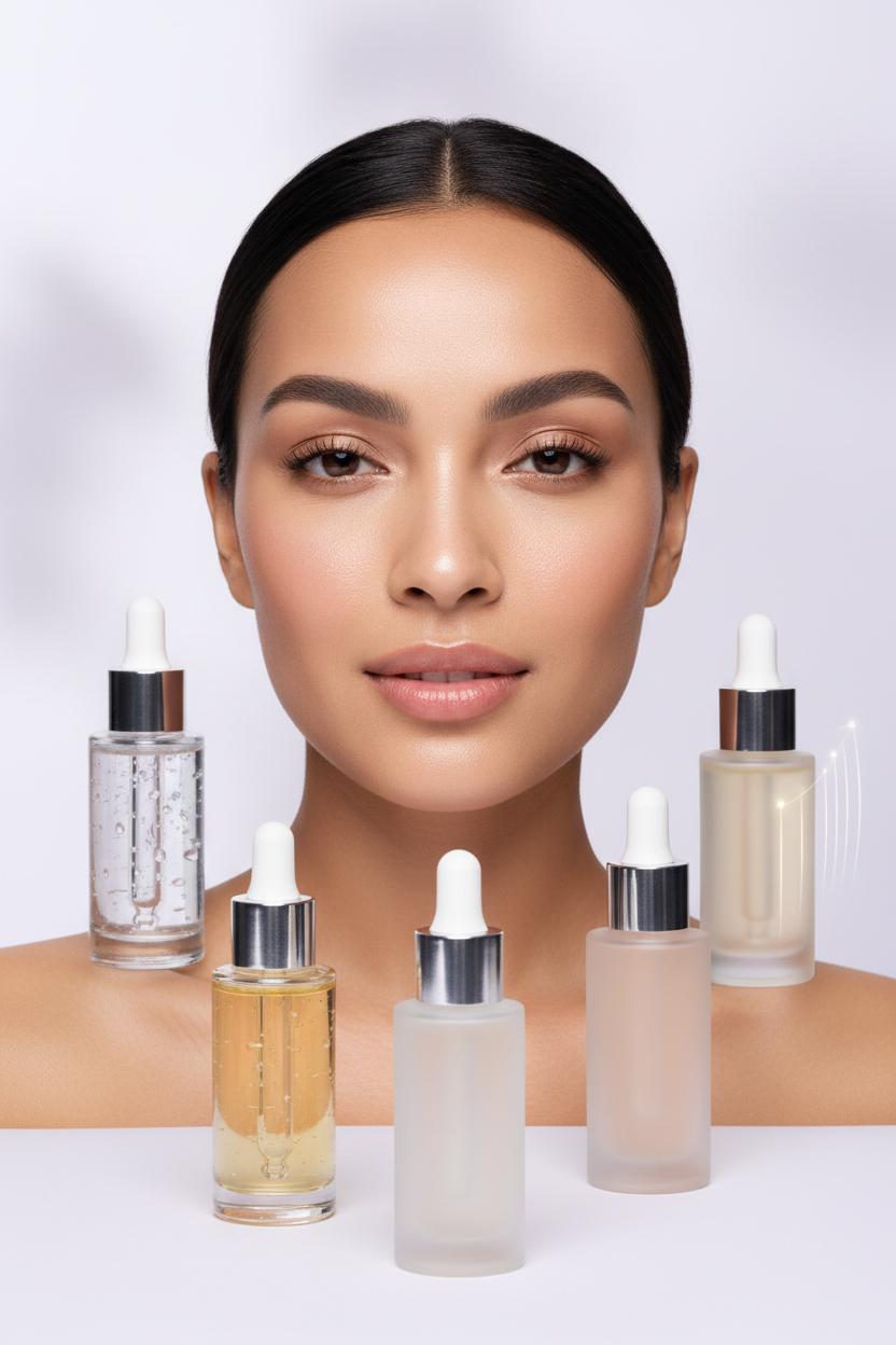 How to Choose a Face Serum Based on Your Skin Concern