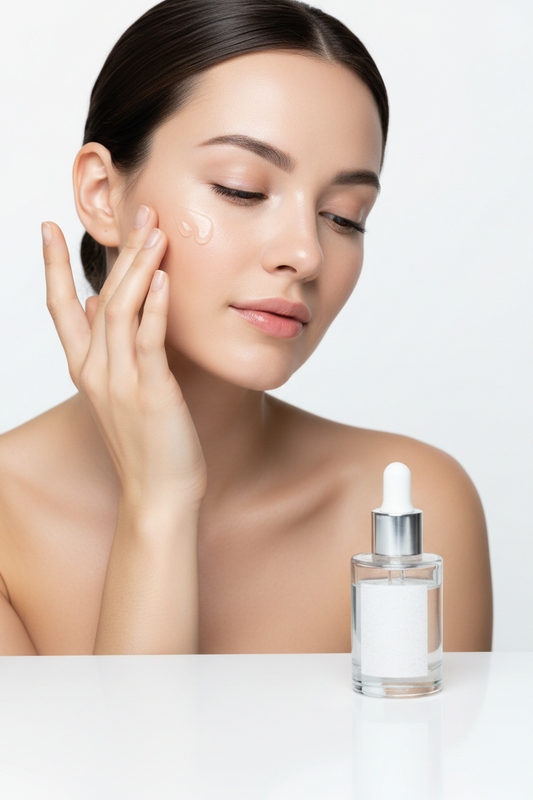 Tranexamic Acid Serum for Dark Spots &amp; Uneven Skin Tone: Benefits and How to Use It