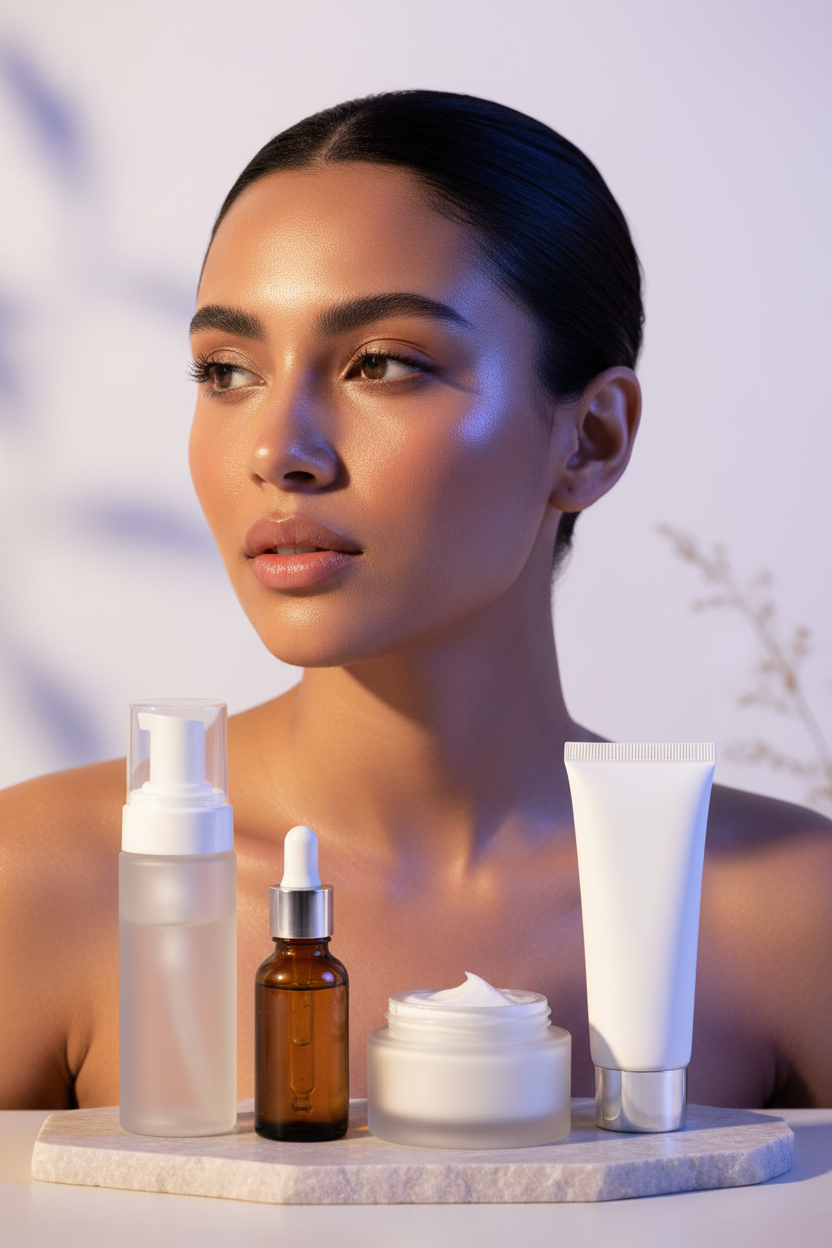 How to Layer Skincare Products Correctly: Step-by-Step Guide