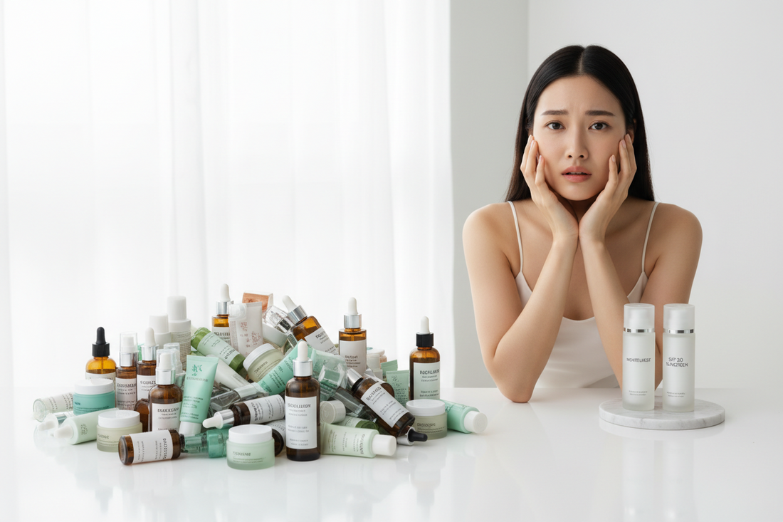 Skincare Mistakes That May Be Damaging Your Skin