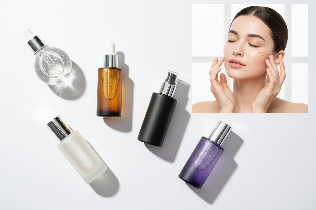 Can You Use Multiple Serums Together? A Complete Guide