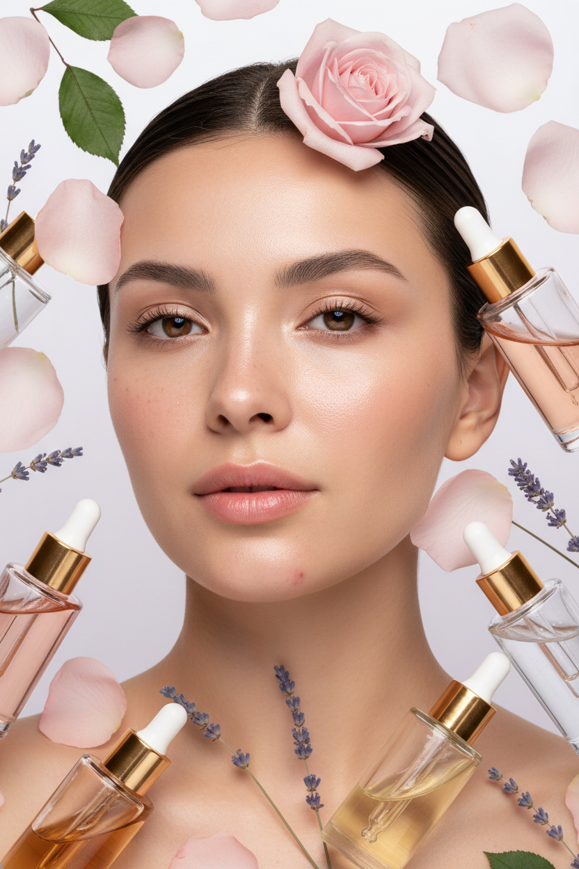 10 Common Skin Problems and the Right Serum Ingredients to Target Them