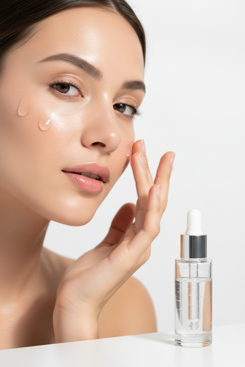 Niacinamide Serum for Pores &amp; Oily Skin: Benefits and How to Use It