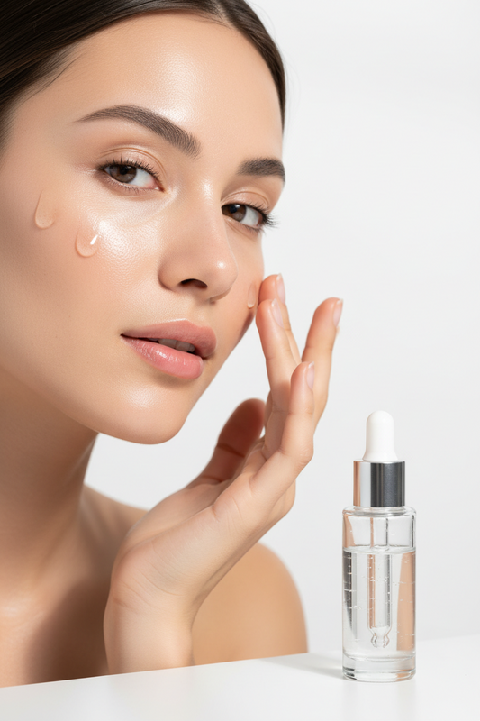 Niacinamide Serum for Pores &amp; Oily Skin: Benefits and How to Use It