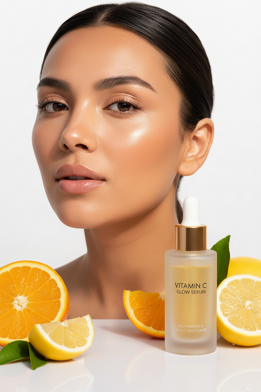 Vitamin C Serum for Glowing Skin: Benefits, Usage & Skincare Tips