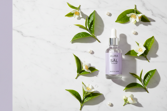 Salicylic Acid Serum for Acne-Prone & Oily Skin: Benefits, Uses & Skincare Tips