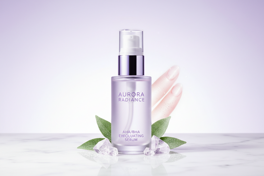 AHA/BHA Exfoliating Serum: Benefits, Precautions & How to Use