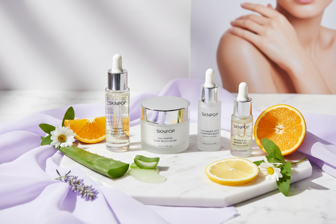 Best Ingredients for Glowing Skin: What to Use for a Healthy-Looking Glow