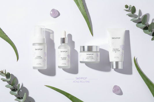 Best Skincare Routine for Acne-Prone Skin