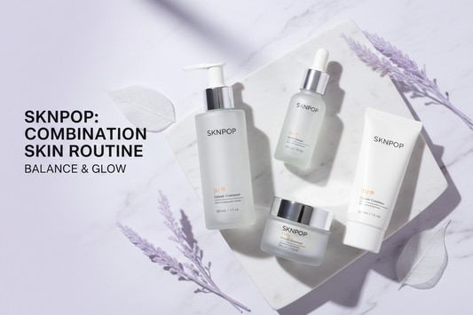 Best Skincare Routine for Combination Skin
