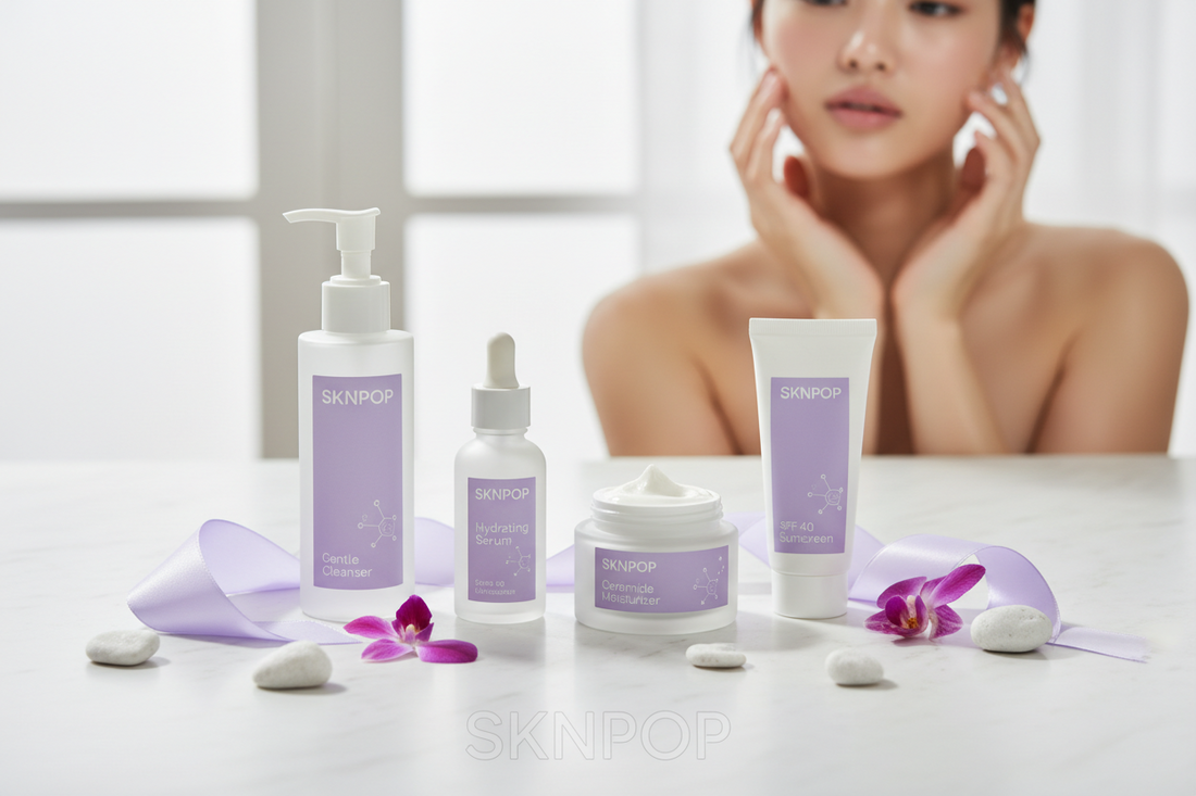 How to Maintain a Healthy Skin Barrier
