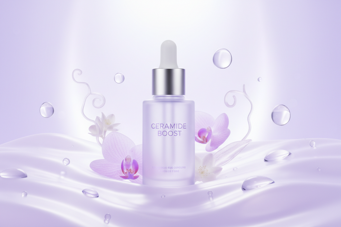 Ceramide Serum for Skin Barrier: Benefits & How to Use