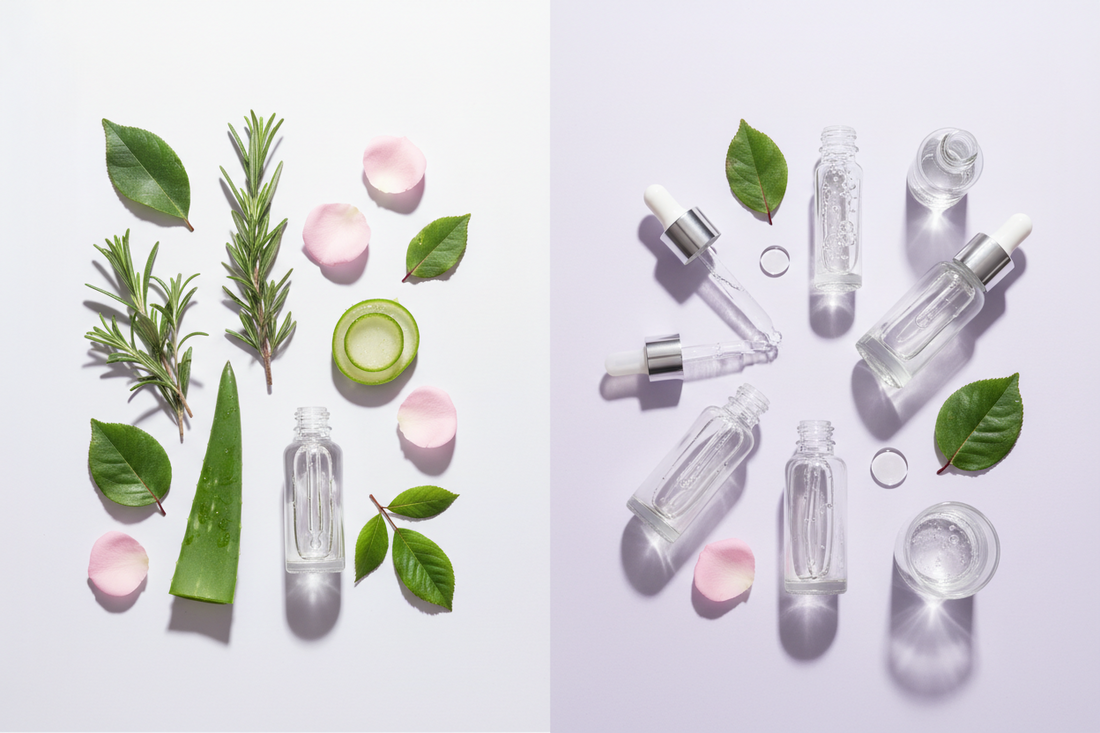Natural Ingredients vs Active Ingredients: What Does Your Skin Actually Need?