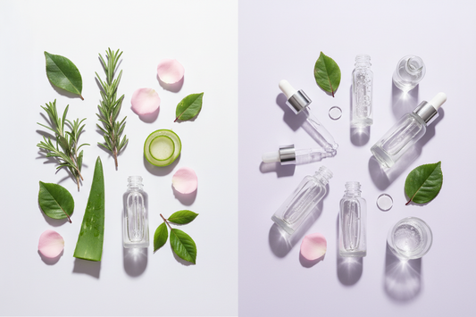 Natural Ingredients vs Active Ingredients: What Does Your Skin Actually Need?