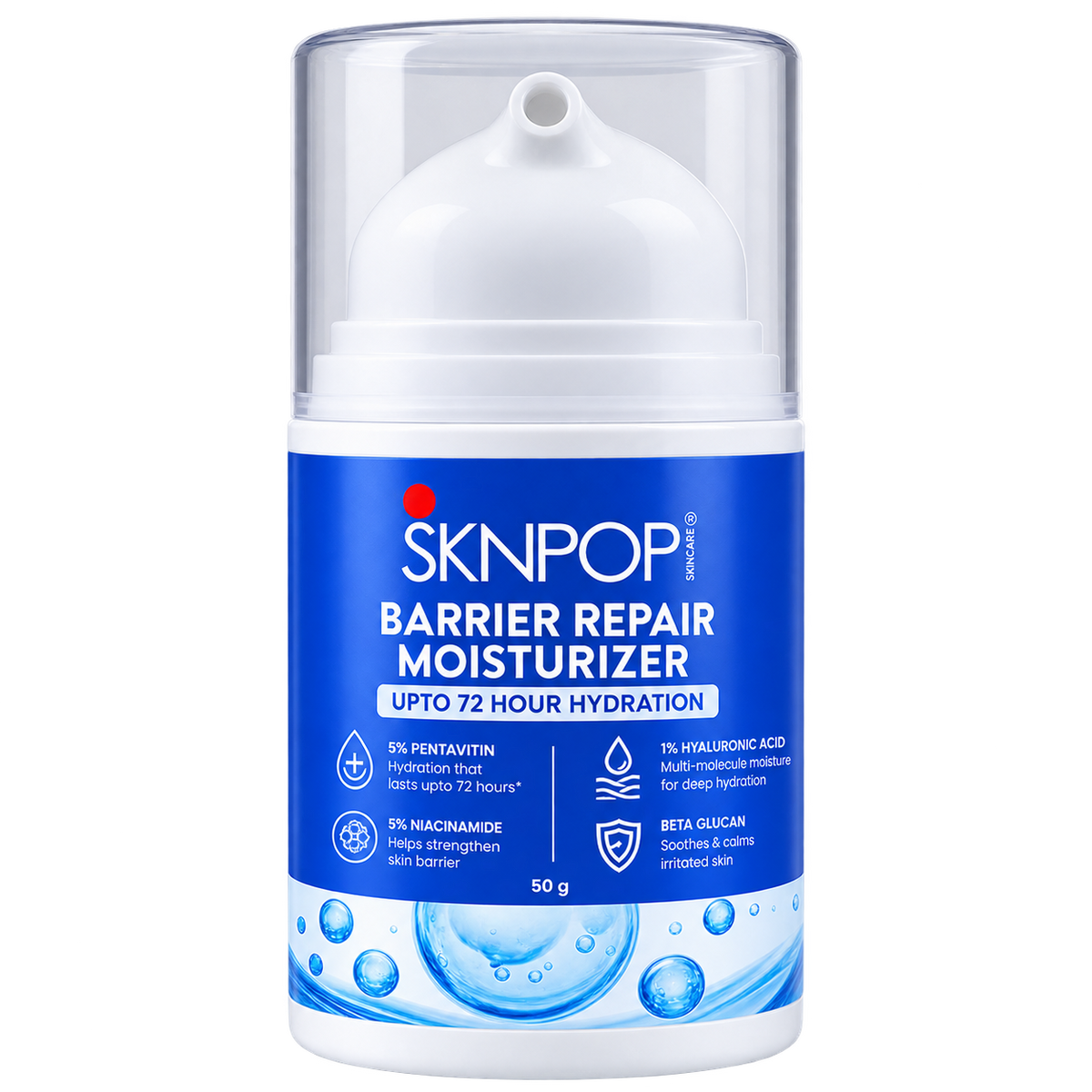 Barrier Repair Moisturizer – 50 g
