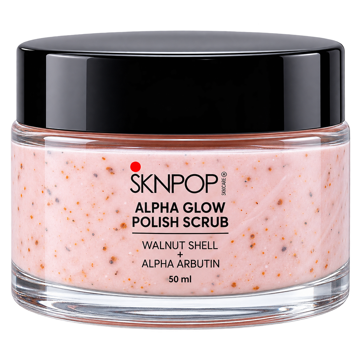 Alpha Glow Polish Scrub – 50 ml
