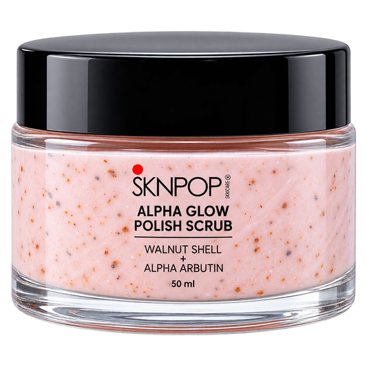 Alpha Glow Polish Scrub – 50 ml