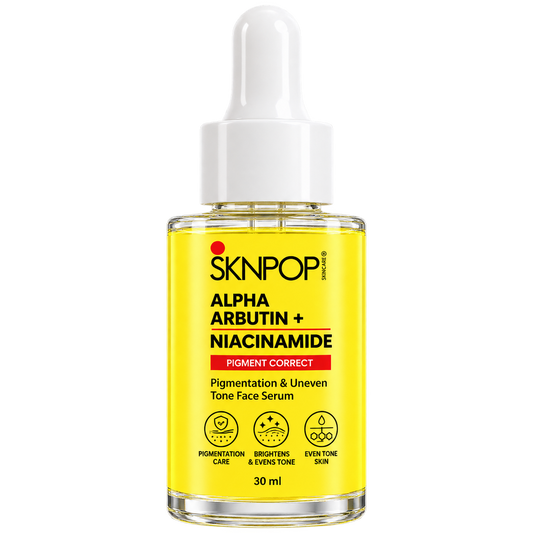 Pigmentation & Uneven Tone Face Serum - 30ml