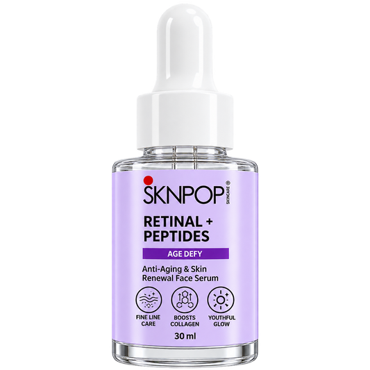 Anti-Aging & Skin Renewal Face Serum - 30ml