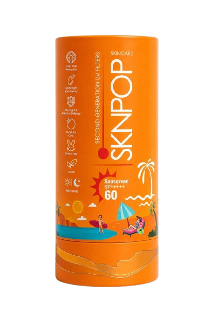 SPF 60 Gel Sunscreen